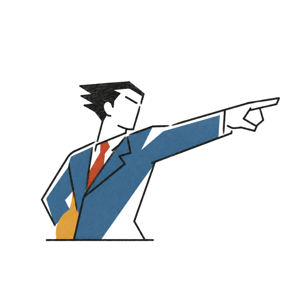 CiteSight (founder-built; commissioned by a conversation with a practicing business-law attorney) illustration