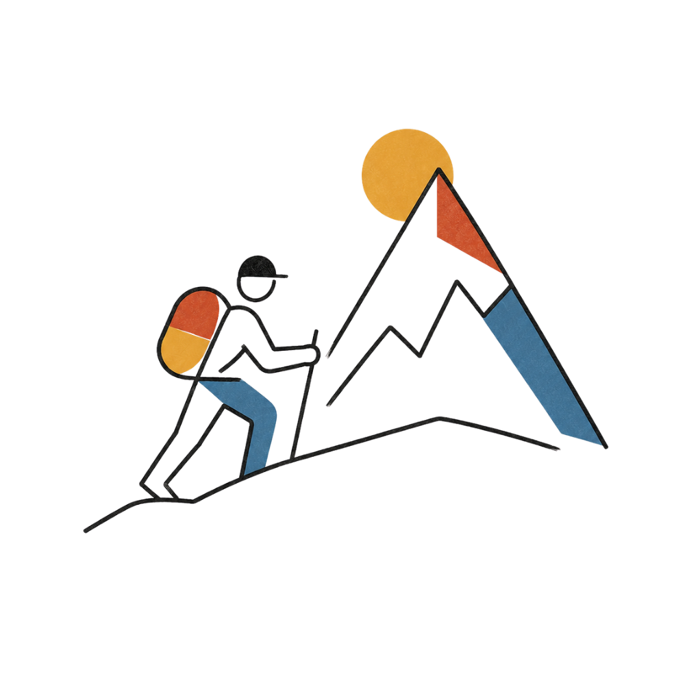 A Midwest outdoor-goods distributor illustration